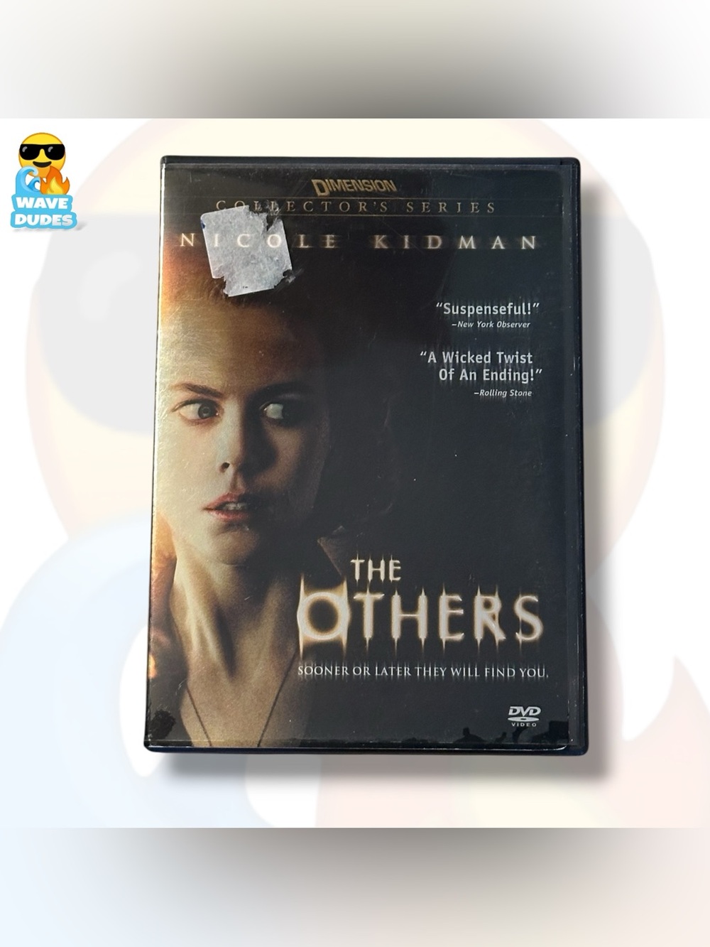 The Others Collector’s Series DVD Set